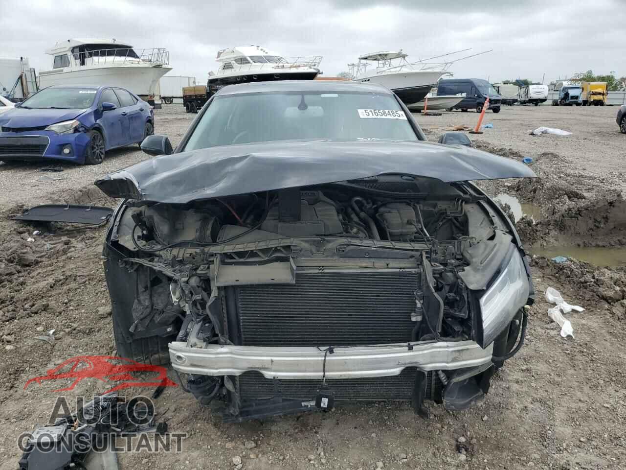 AUDI A7 2013 - WAU2GAFC5DN009312
