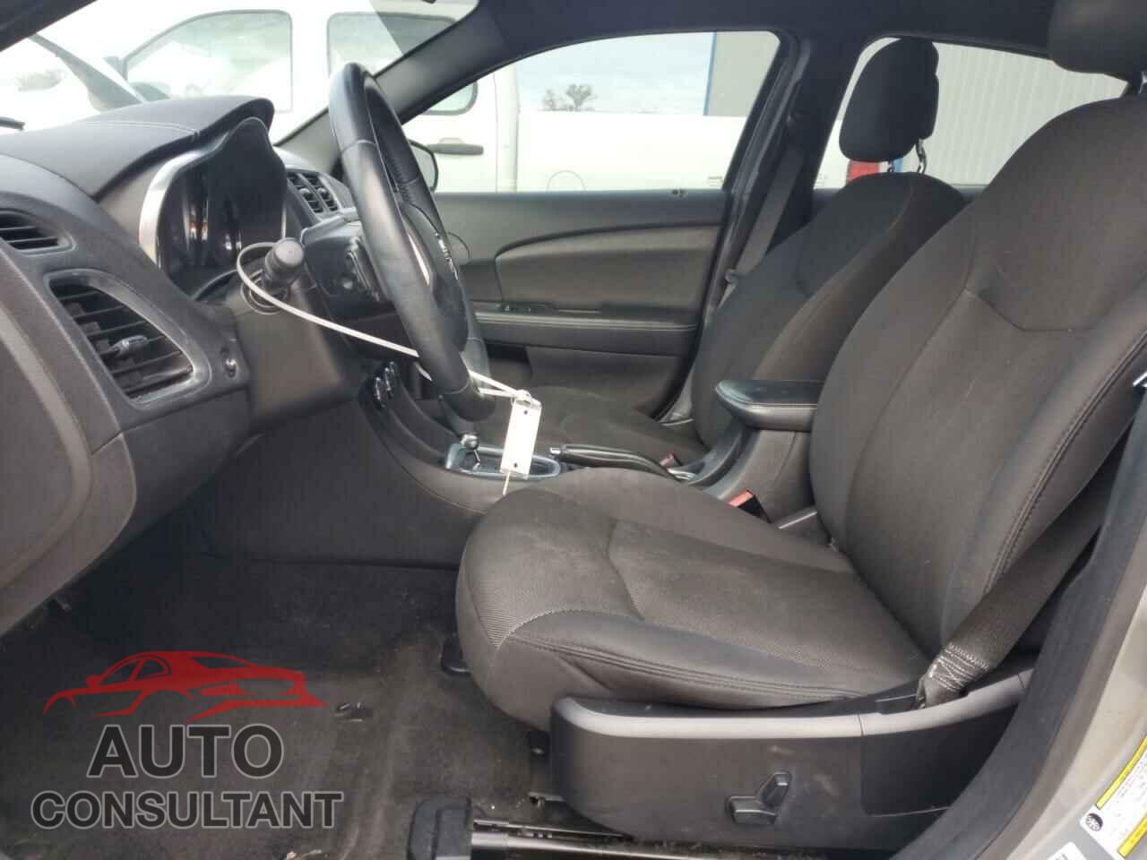 DODGE AVENGER 2013 - 1C3CDZCG2DN531423