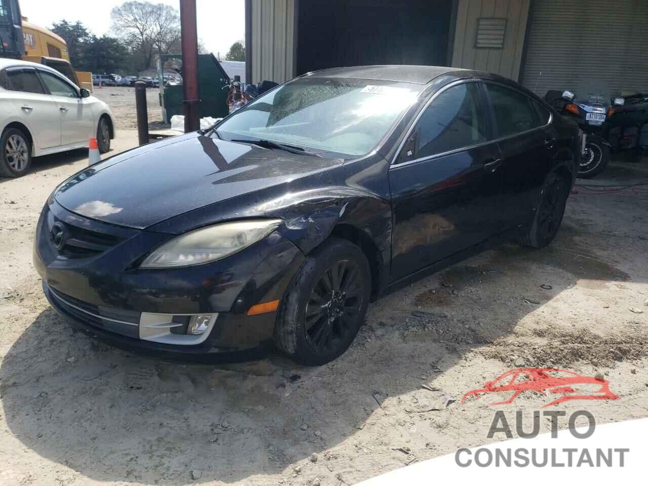 MAZDA 6 2010 - 1YVHZ8CH0A5M07954