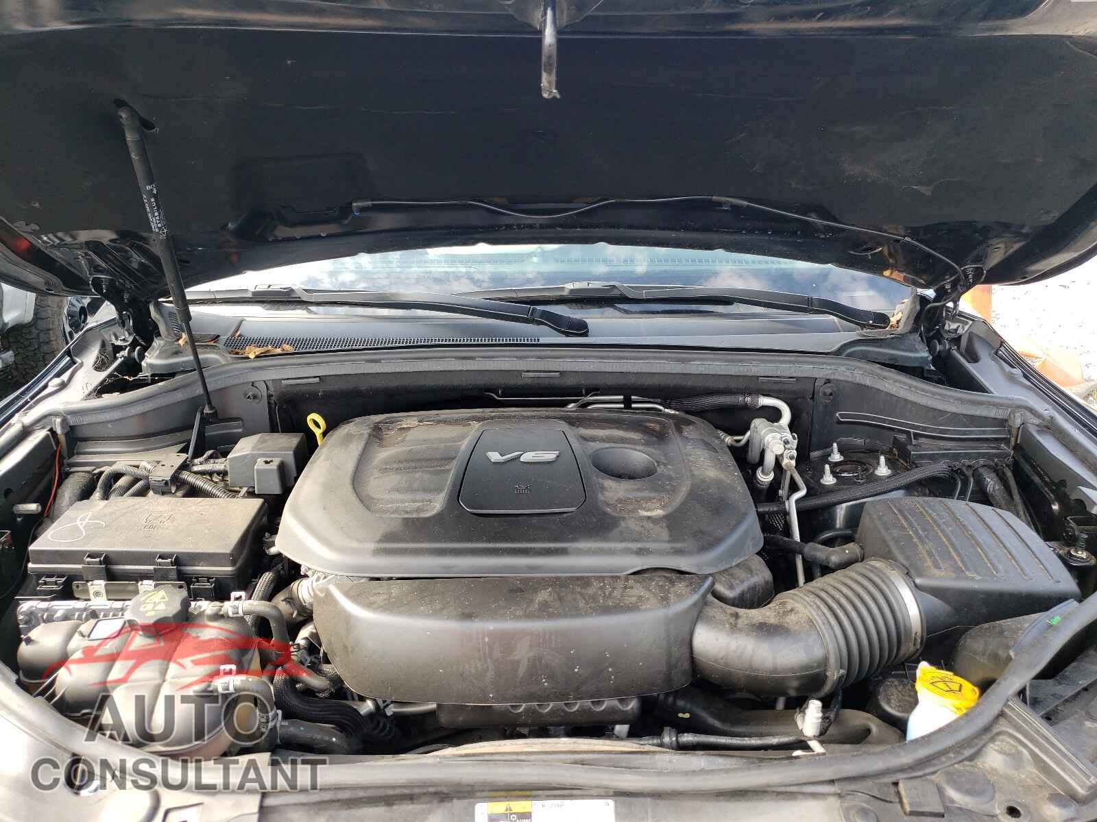 DODGE DURANGO 2017 - 1C4RDHAG4HC878594