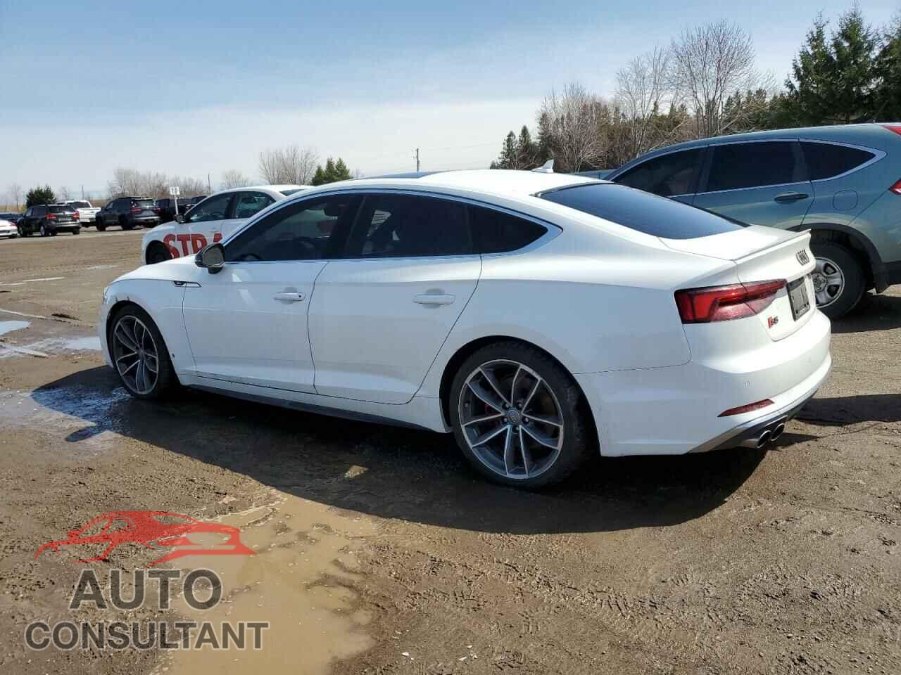 AUDI S5/RS5 2018 - WAUC4CF50JA101070