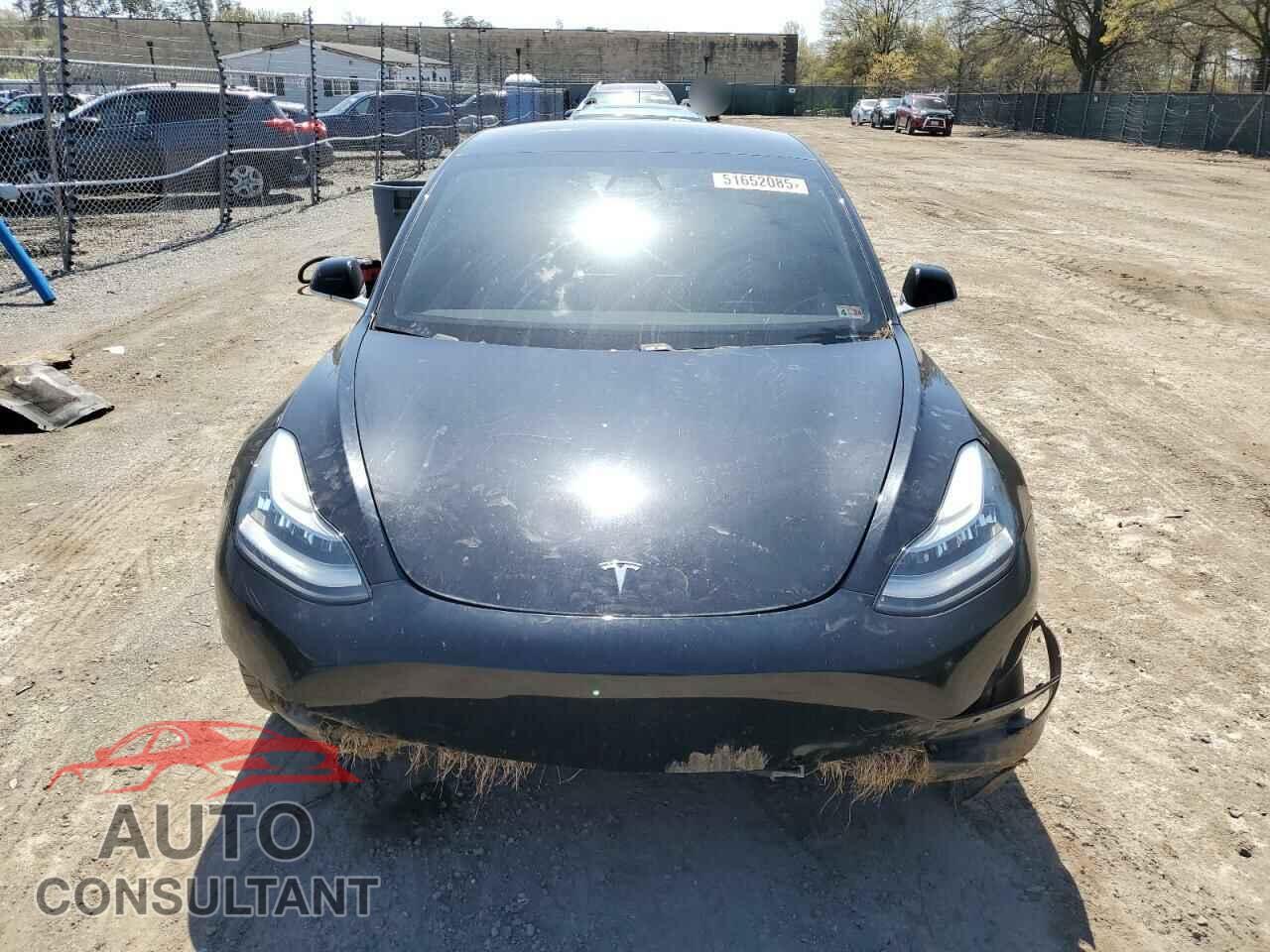 TESLA MODEL 3 2020 - 5YJ3E1EB9LF639028