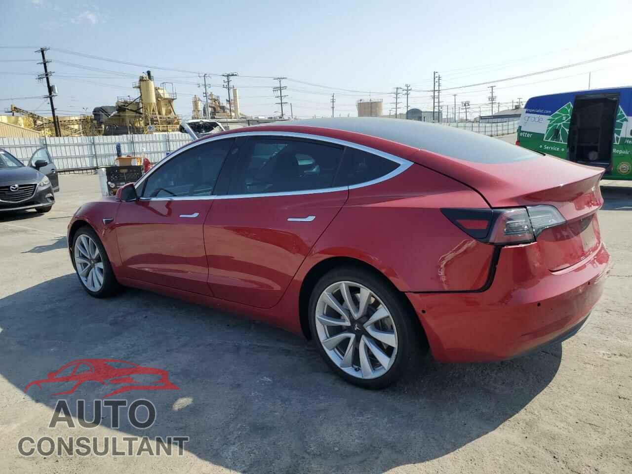 TESLA MODEL 3 2018 - 5YJ3E1EA9JF061632