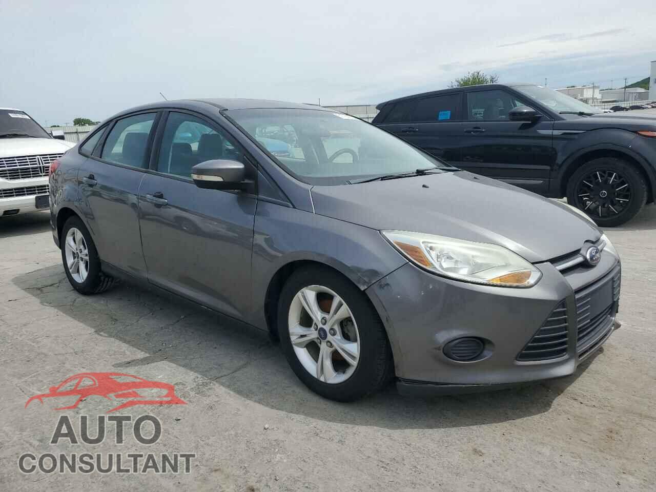 FORD FOCUS 2014 - 1FADP3F25EL266262