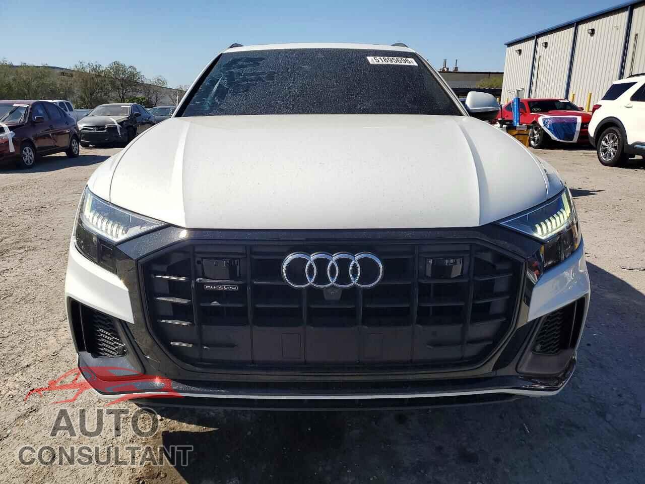 AUDI Q8 2019 - WA1FVAF17KD027204