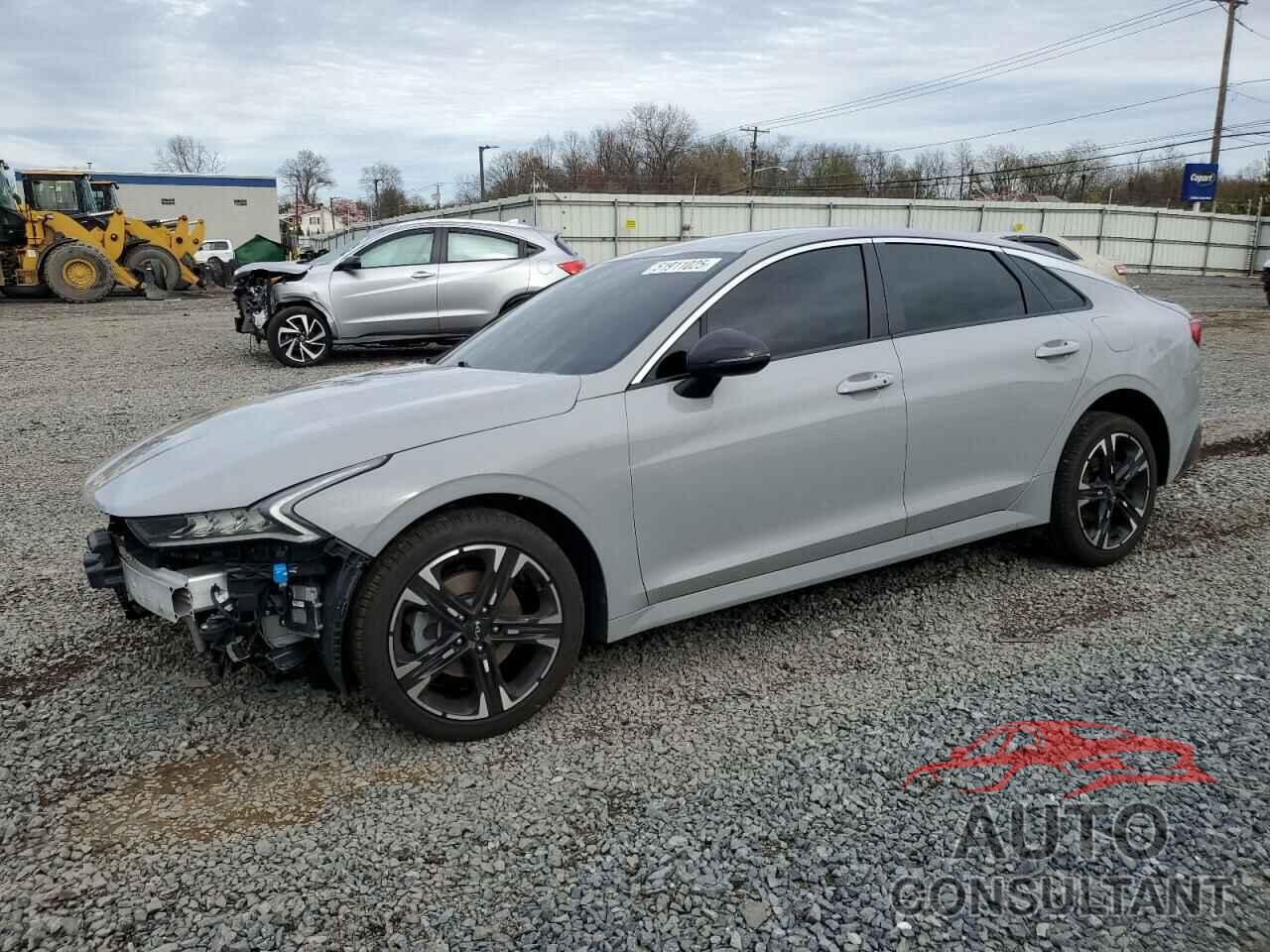 KIA K5 2022 - 5XXG64J21NG159572