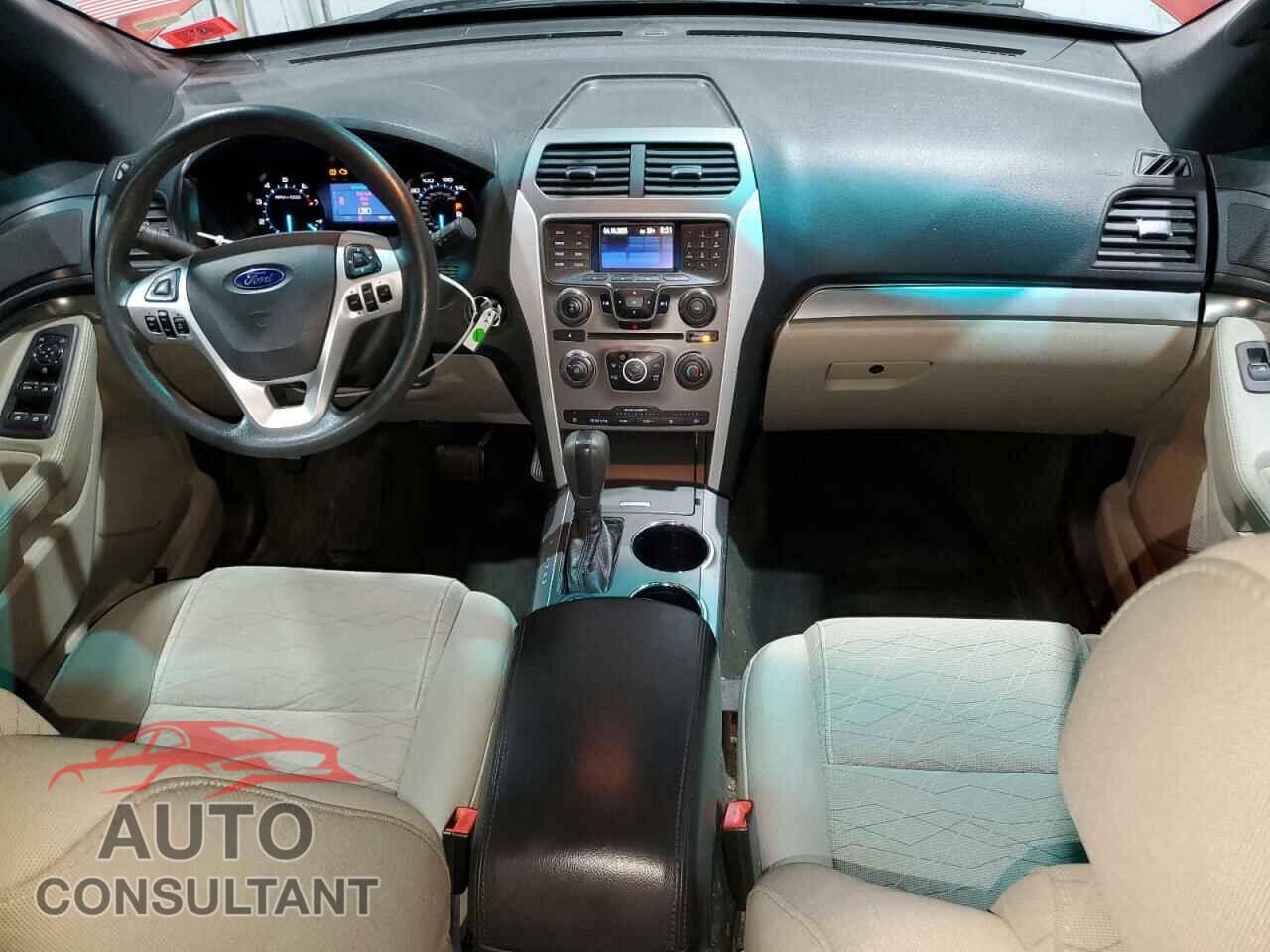 FORD EXPLORER 2013 - 1FM5K8B85DGC56161