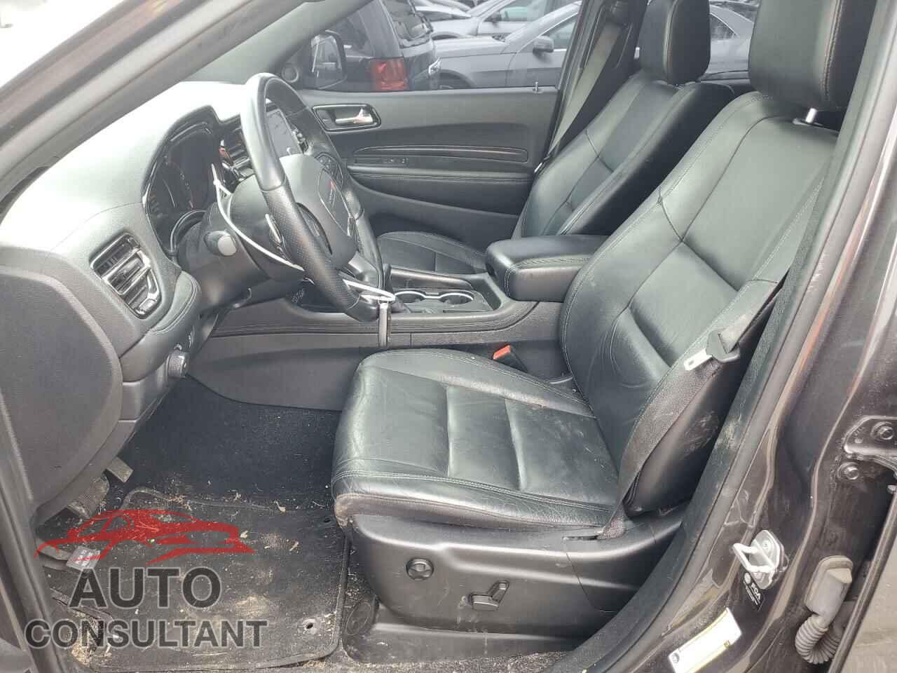 DODGE DURANGO 2021 - 1C4RDJDG3MC663477
