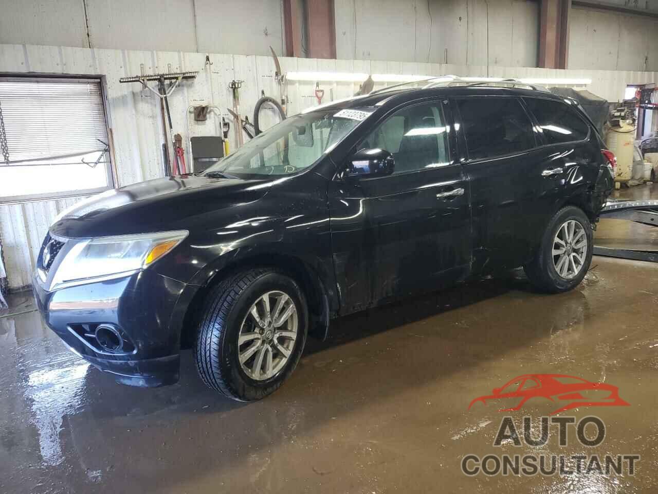NISSAN PATHFINDER 2013 - 5N1AR2MM5DC642877