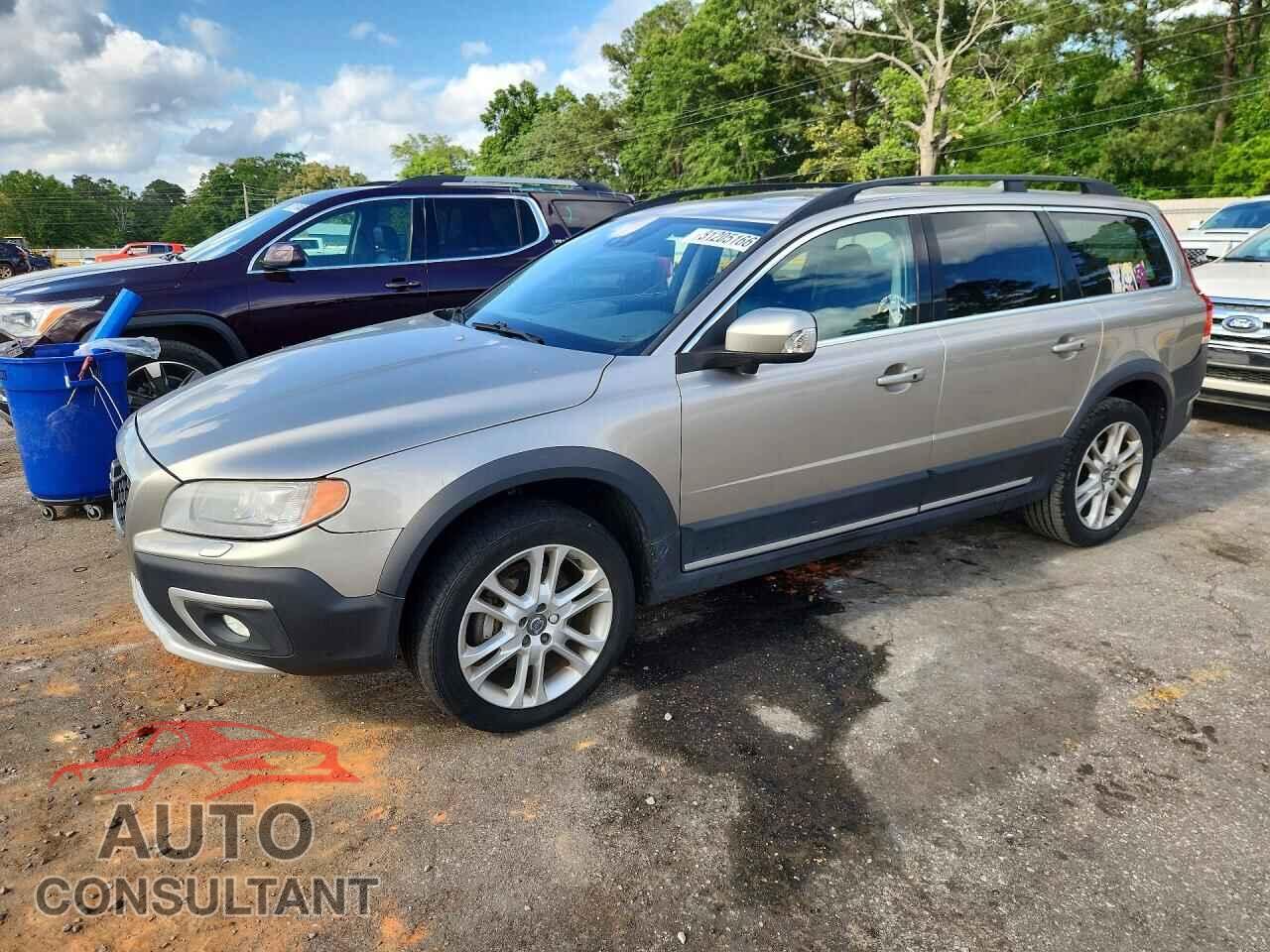 VOLVO XC70 2016 - YV4612NM1G1270466