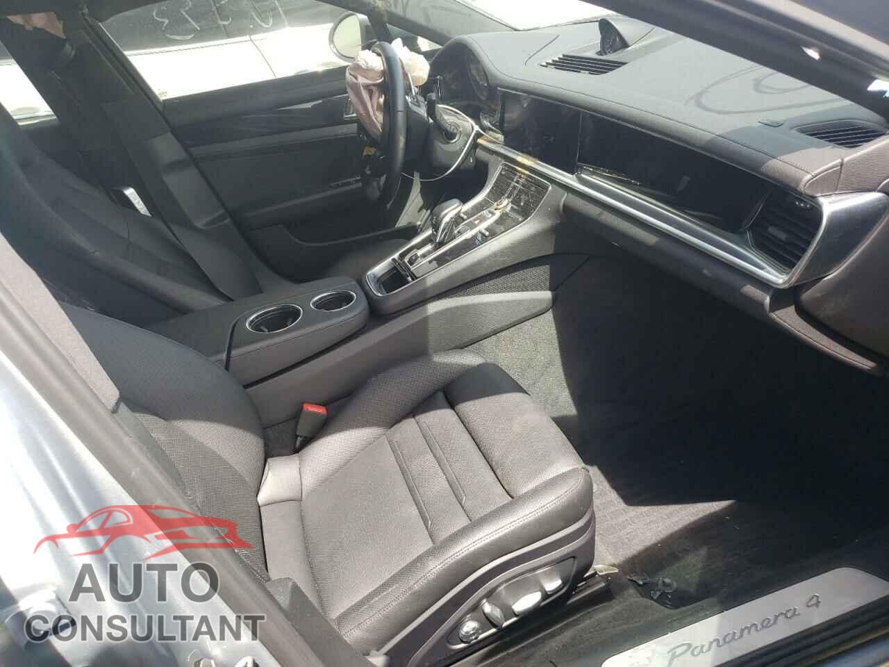 PORSCHE PANAMERA 2021 - WP0BE2A79ML171397