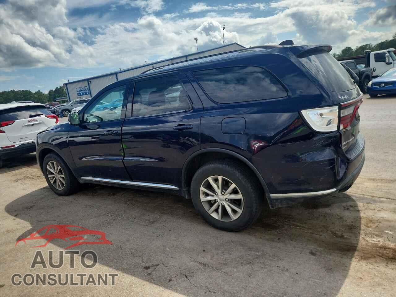 DODGE DURANGO 2014 - 1C4SDJDTXEC589605