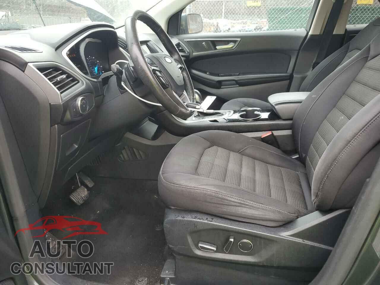 FORD EDGE 2015 - 2FMTK4J99FBB26016
