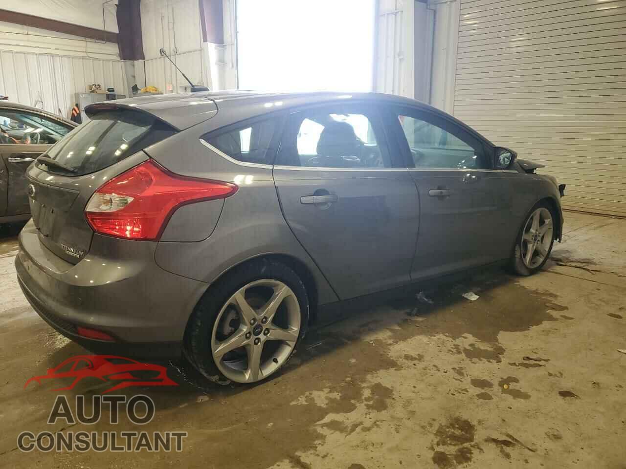 FORD FOCUS 2013 - 1FADP3N20DL306103