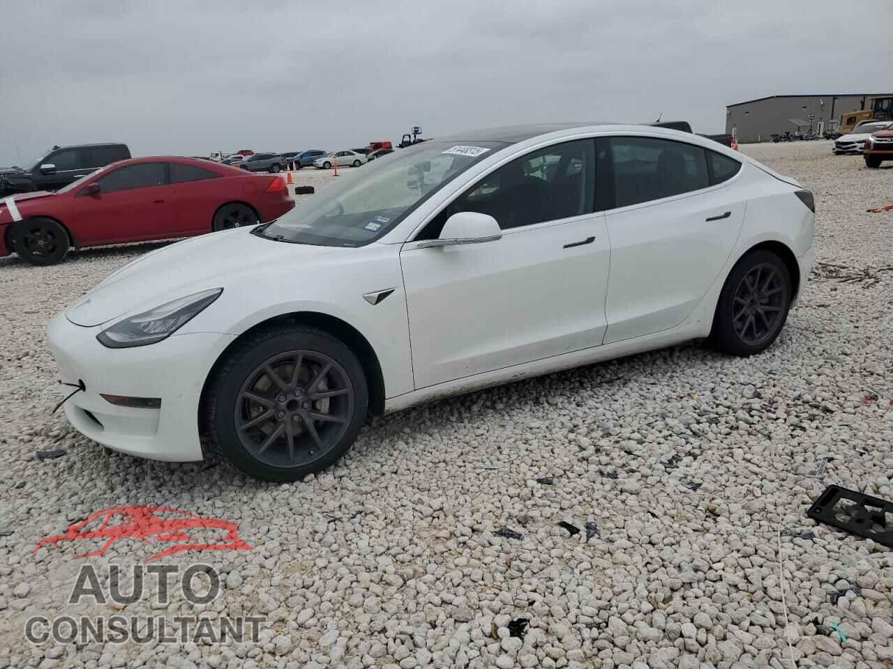 TESLA MODEL 3 2020 - 5YJ3E1EA5LF645111