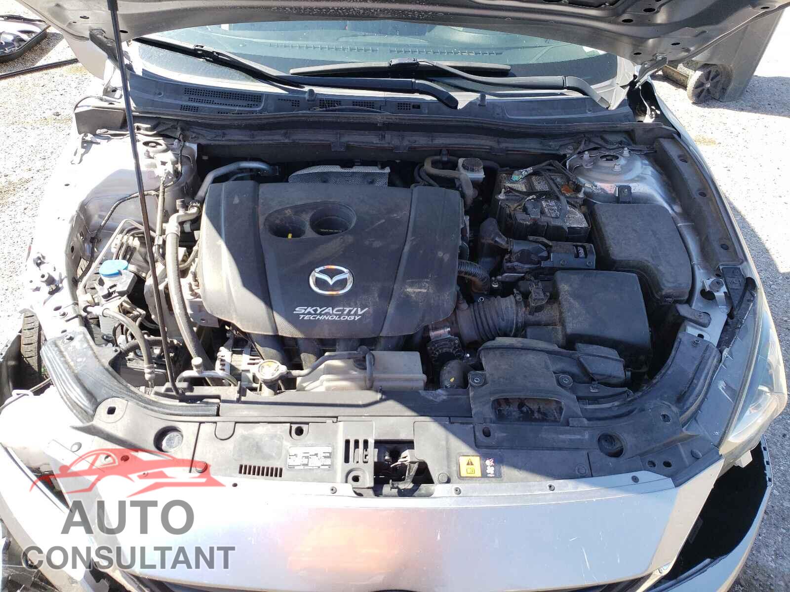 MAZDA 3 2016 - JM1BM1V78G1297192