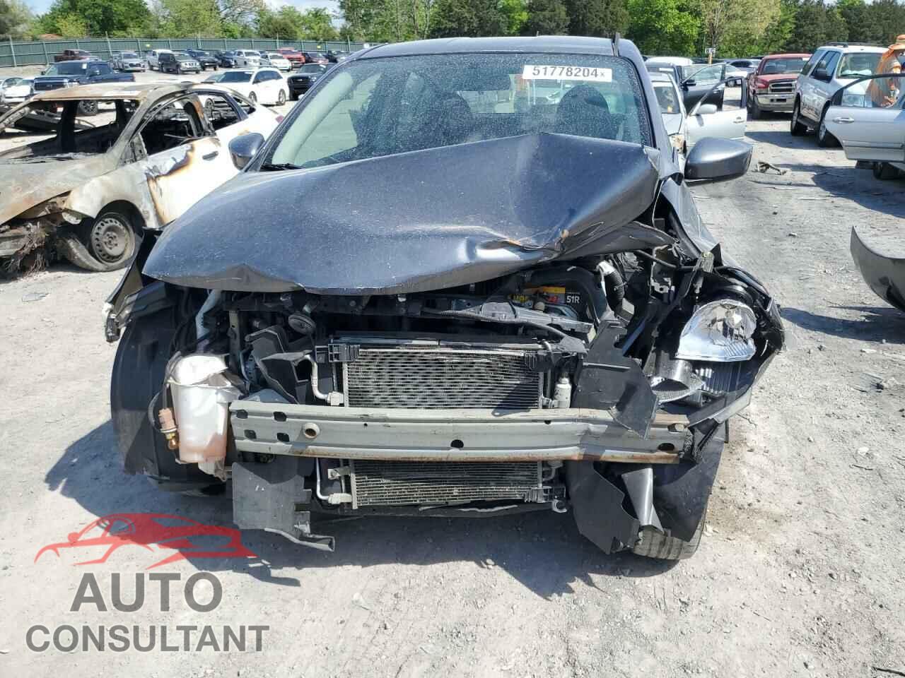 NISSAN VERSA 2017 - 3N1CN7AP3HL889400