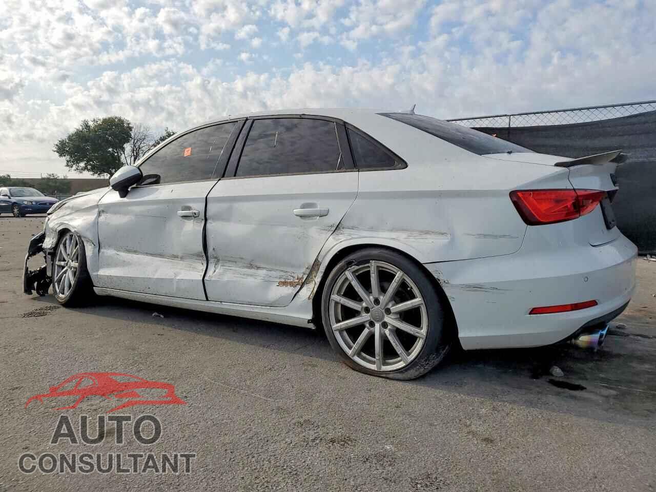 AUDI A3 2016 - WAUB8GFF3G1021299