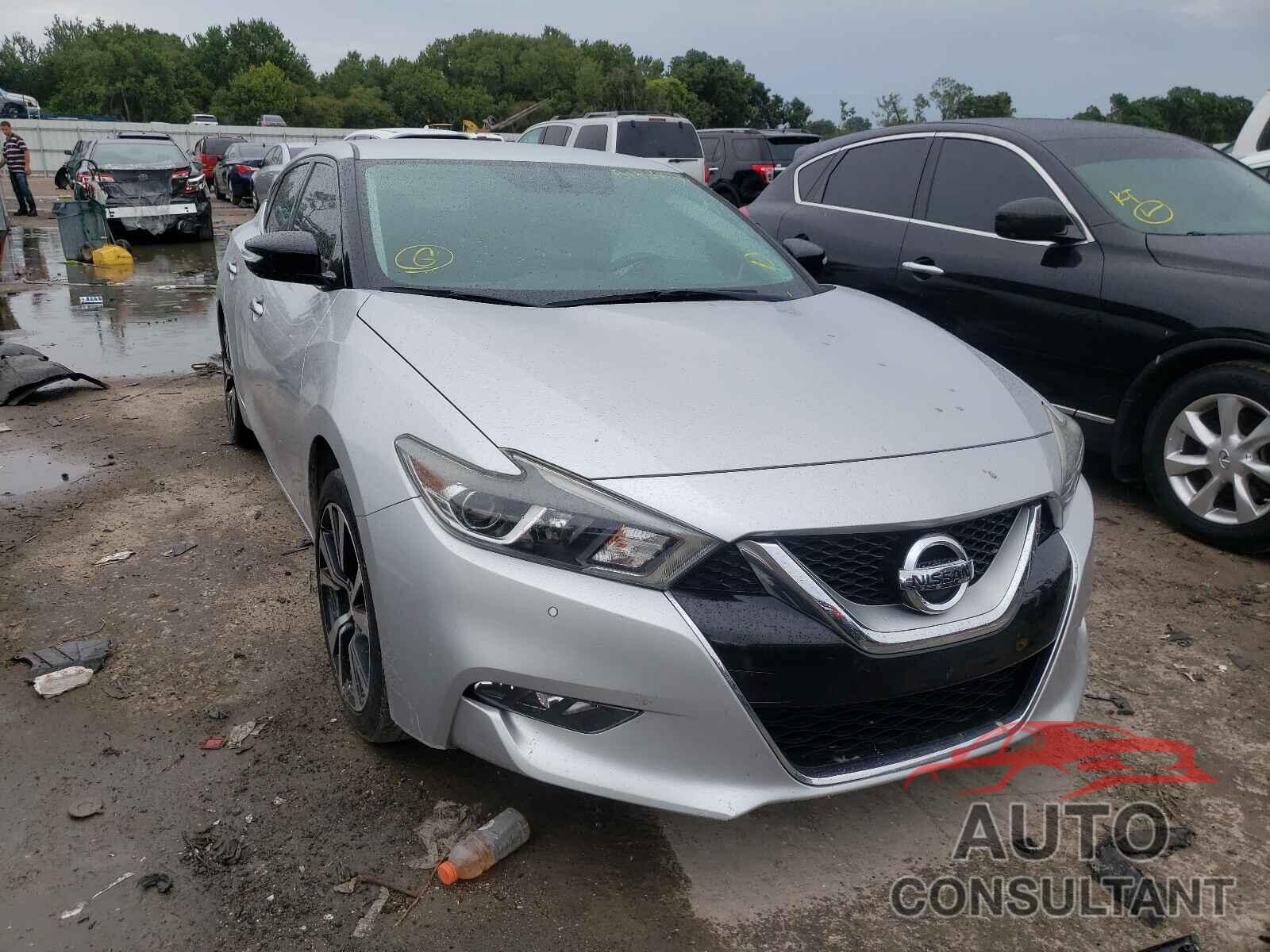 NISSAN MAXIMA 2017 - 1N4AA6AP7HC388585