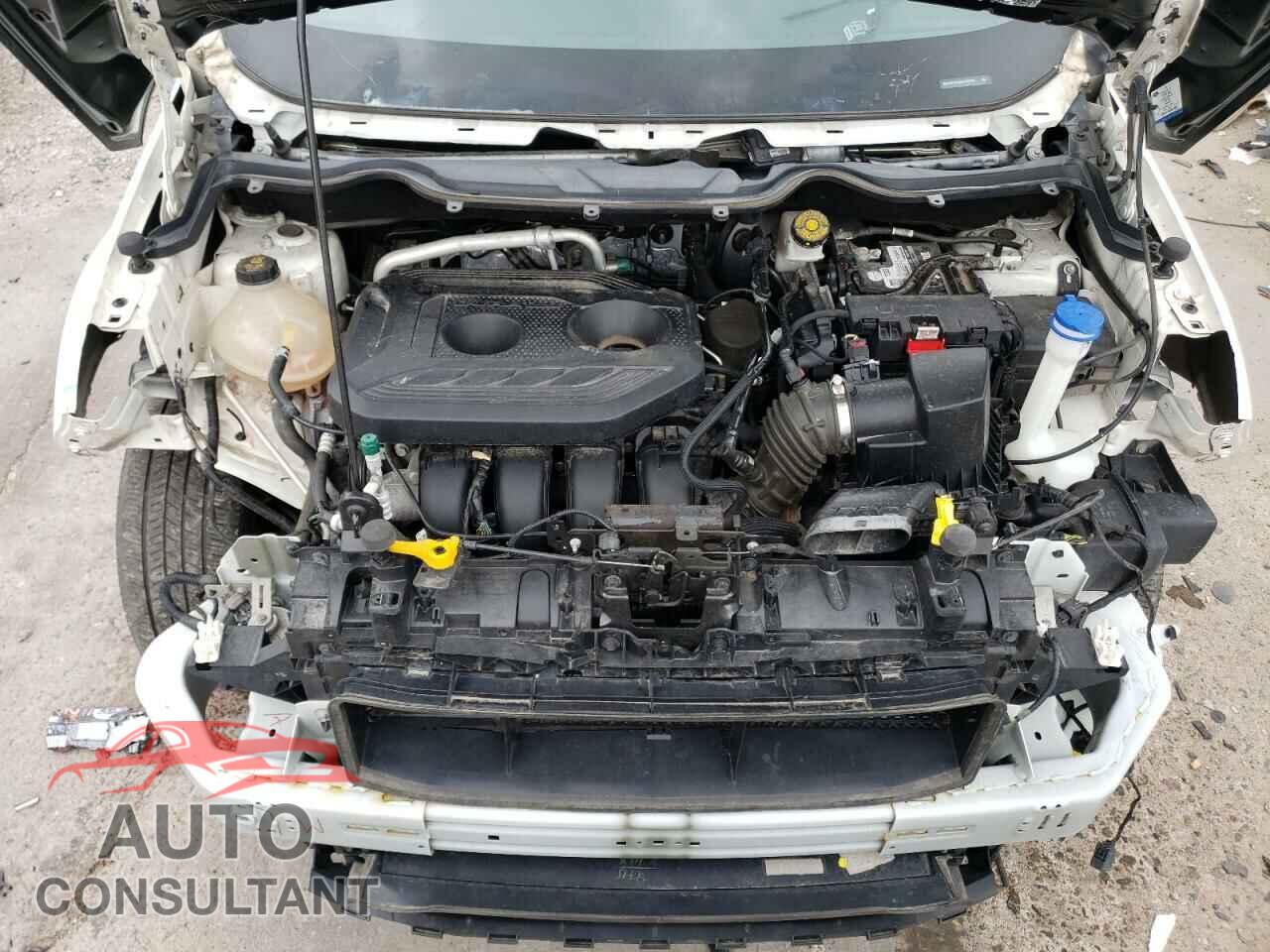 FORD ECOSPORT 2019 - MAJ6S3KL2KC250344