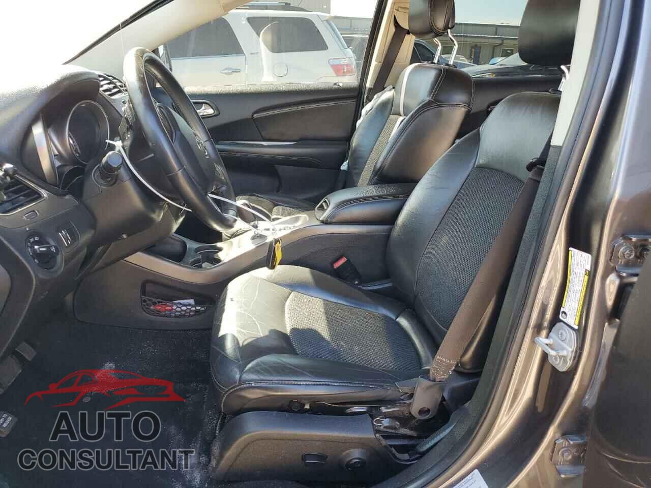 DODGE JOURNEY 2017 - 3C4PDCGB3HT621484