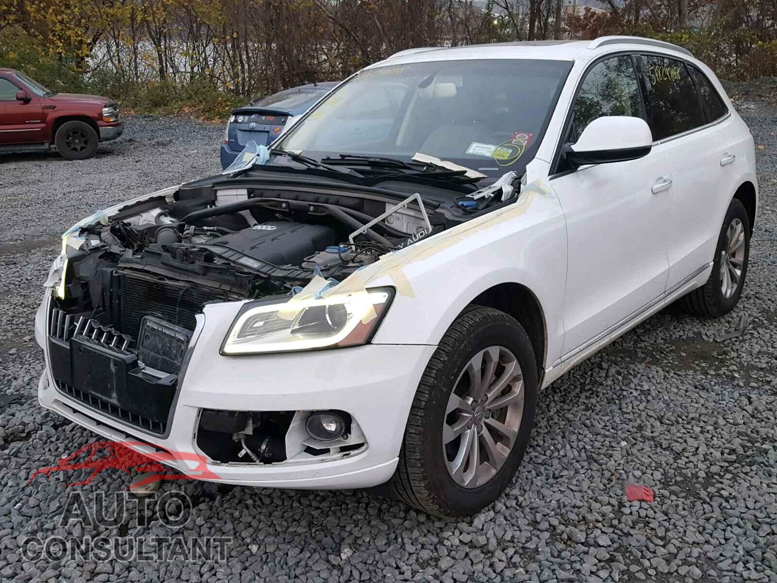 AUDI Q5 2015 - WA1CFAFP2FA083899