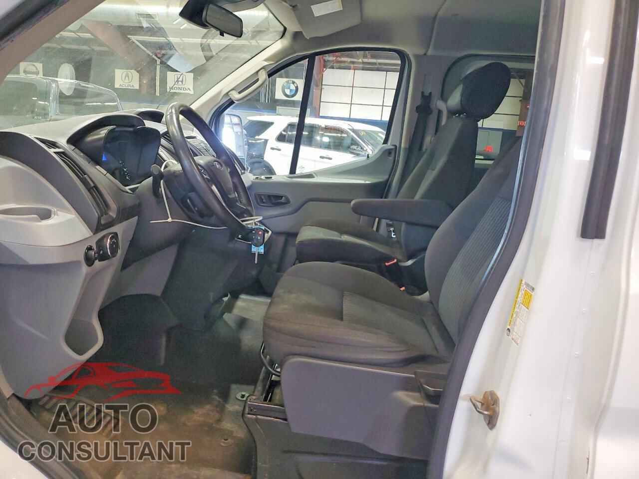 FORD TRANSIT 2016 - 1FBZX2ZM1GKB03287