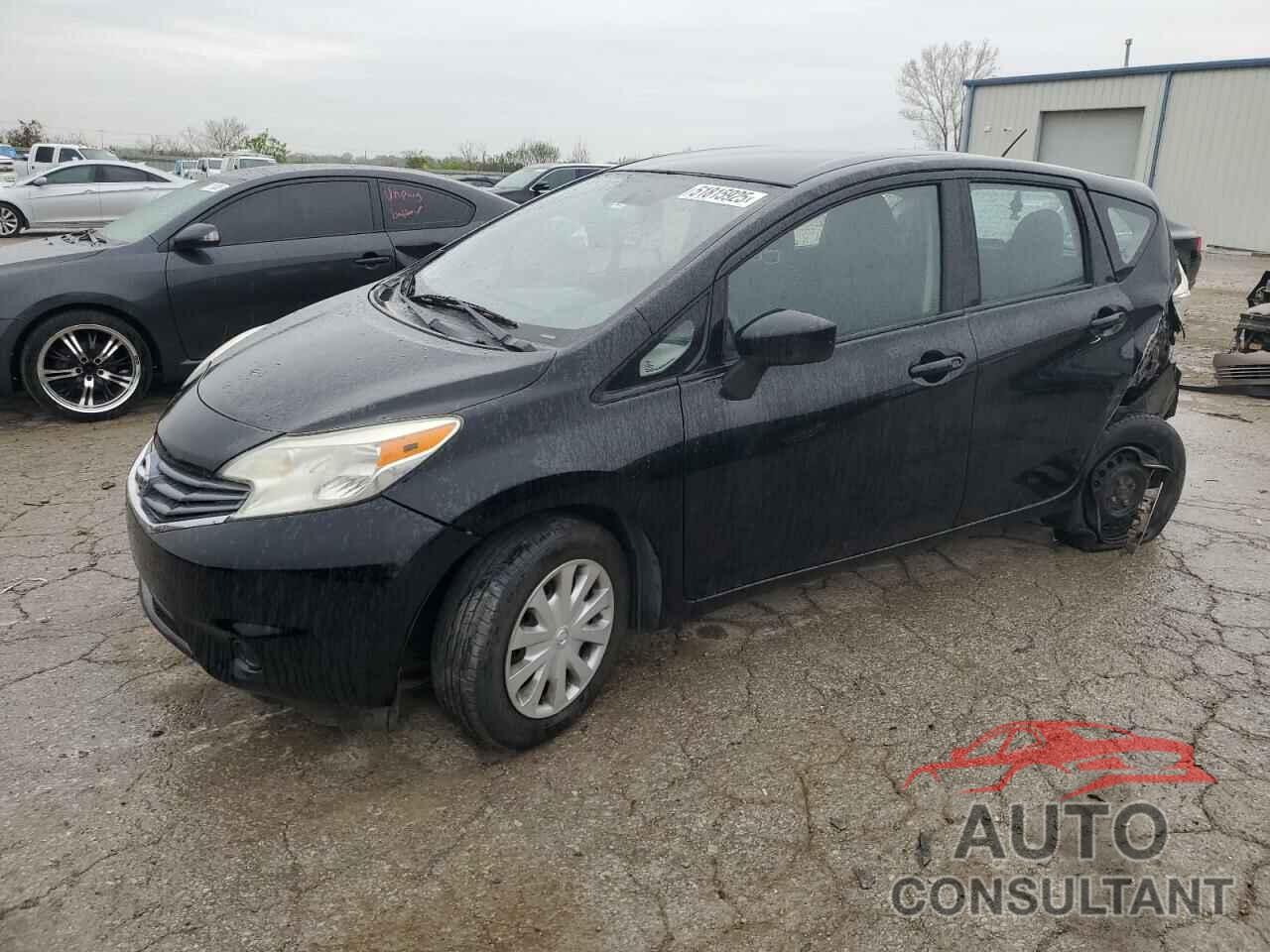 NISSAN VERSA 2015 - 3N1CE2CP0FL409326