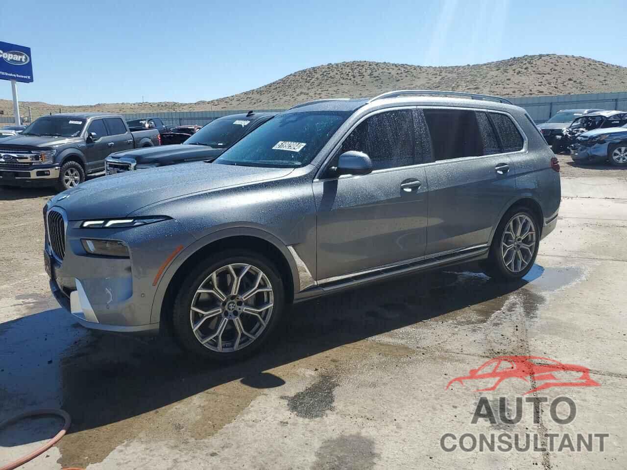 BMW X7 2024 - 5UX23EM01R9T12553