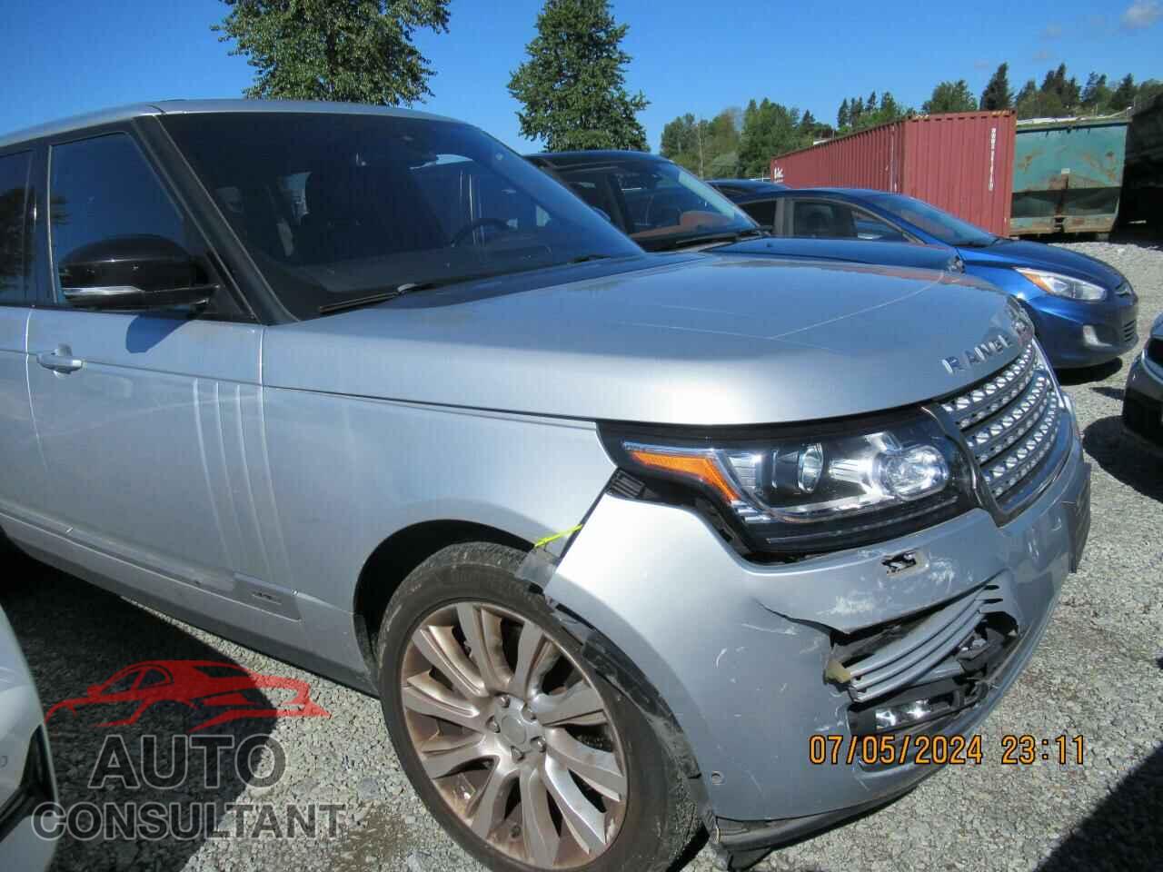 LAND ROVER RANGEROVER 2015 - SALGS3TF7FA200072