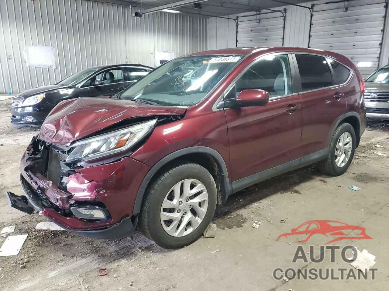 HONDA CRV 2016 - 2HKRM4H53GH692593