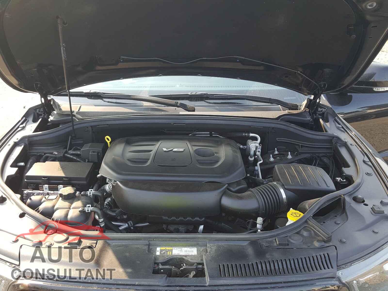 DODGE DURANGO 2018 - 1C4RDHDG8JC328798