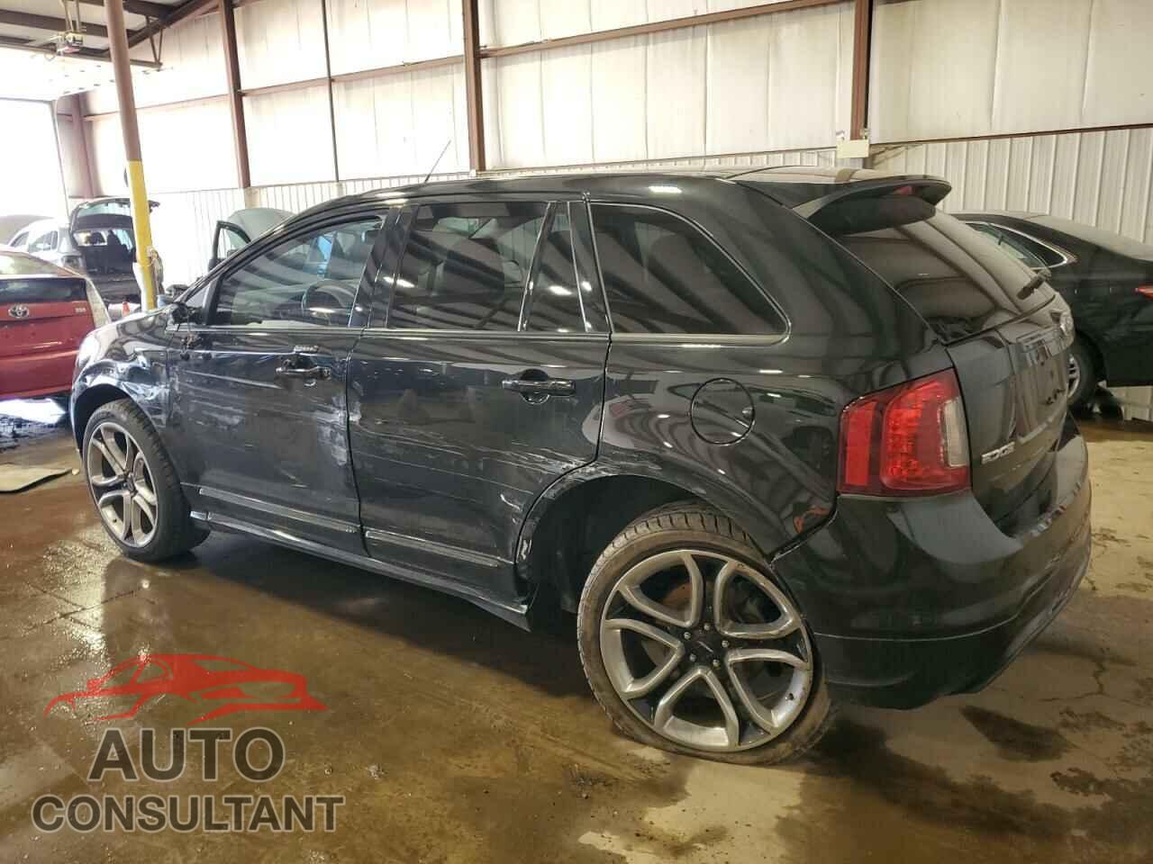 FORD EDGE 2013 - 2FMDK4AK8DBC83394