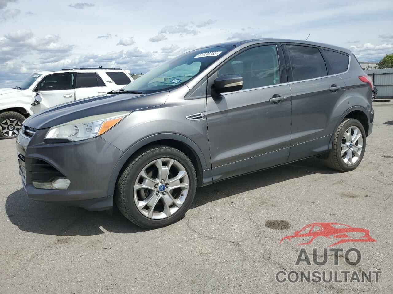 FORD ESCAPE 2013 - 1FMCU0HX9DUC47627