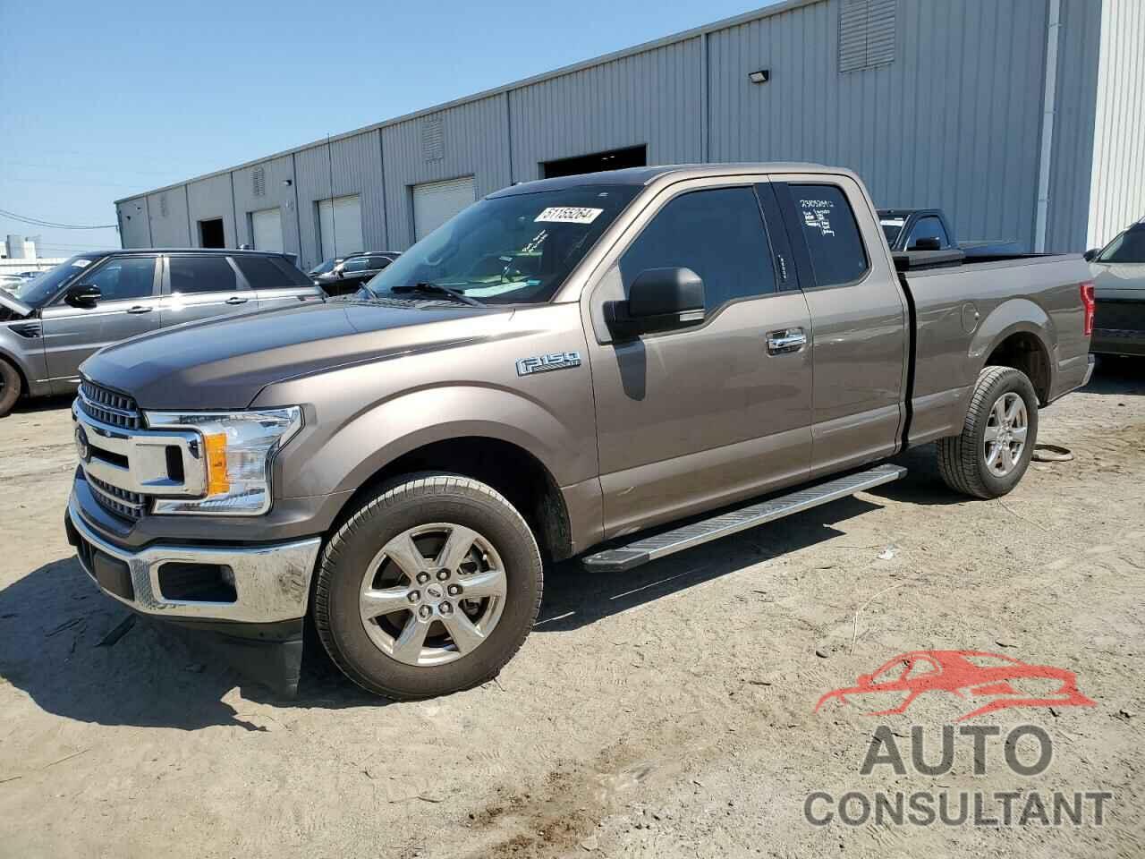 FORD F-150 2018 - 1FTEX1CP4JKD87710