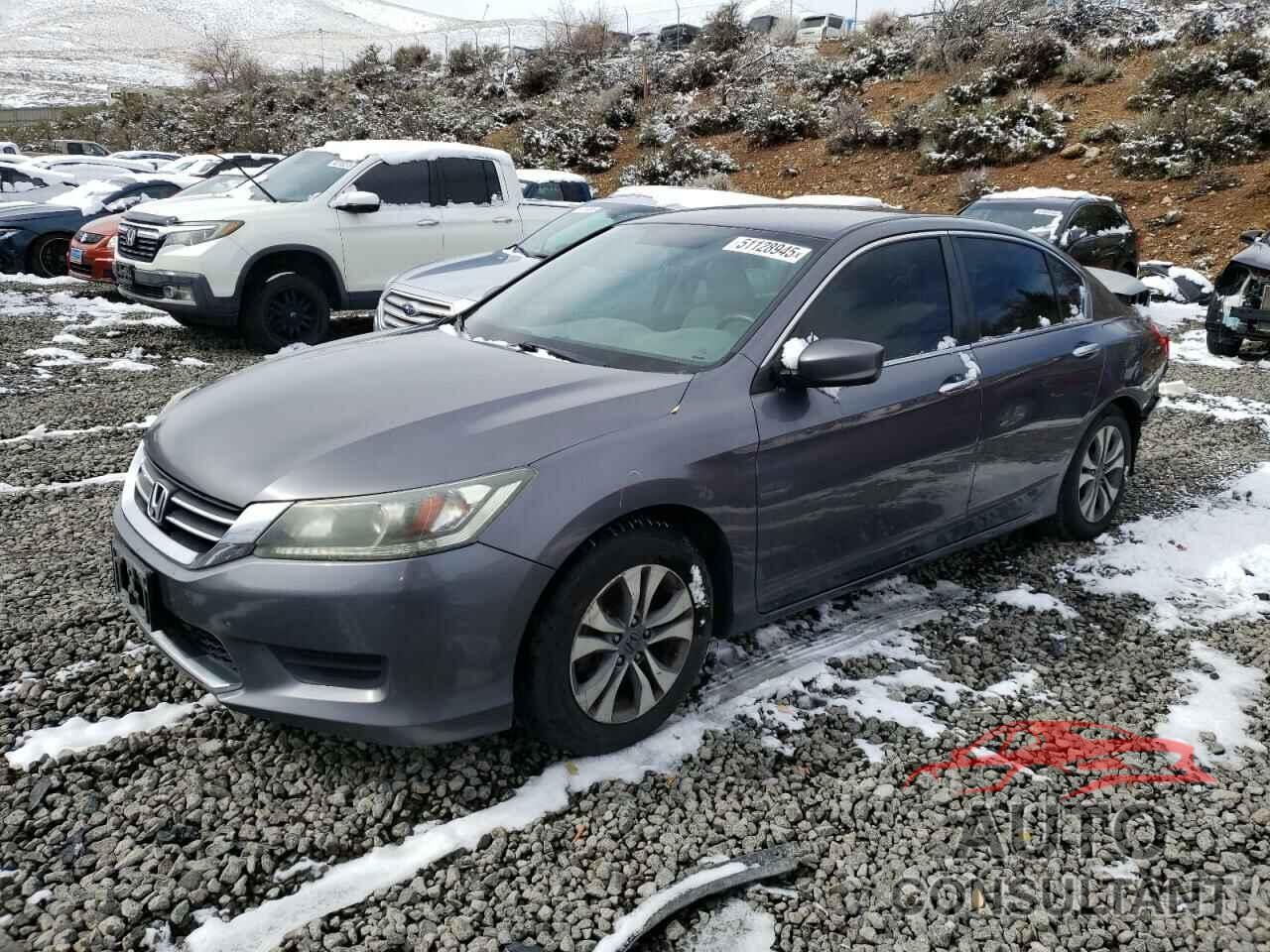 HONDA ACCORD 2015 - 1HGCR2F30FA142952