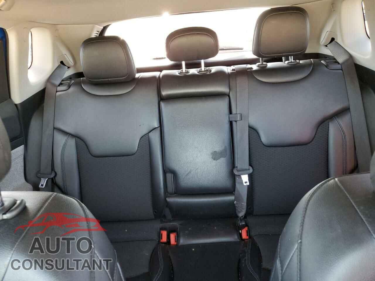 JEEP COMPASS 2022 - 3C4NJCBB1NT106597