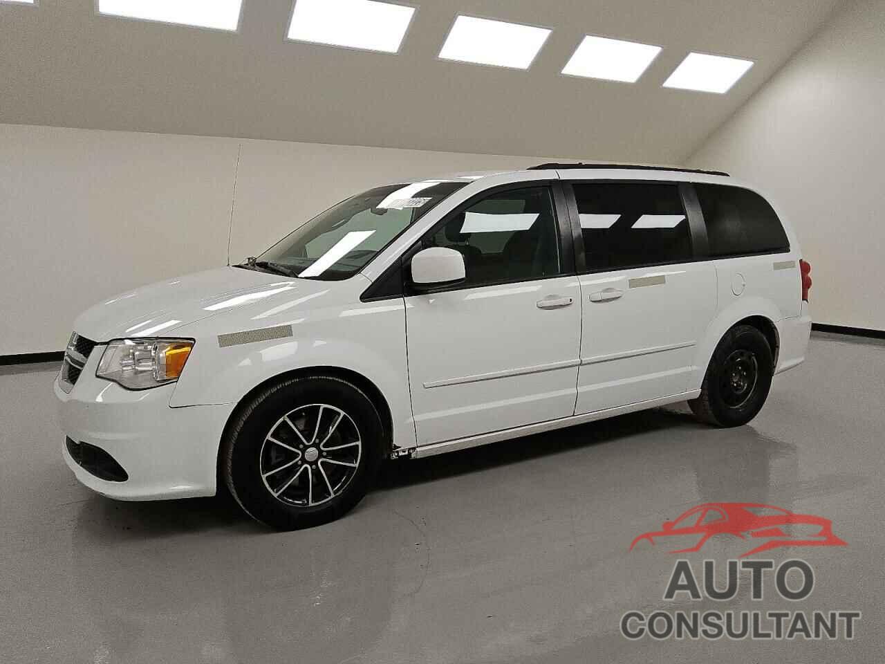 DODGE CARAVAN 2017 - 2C4RDGEG4HR773324