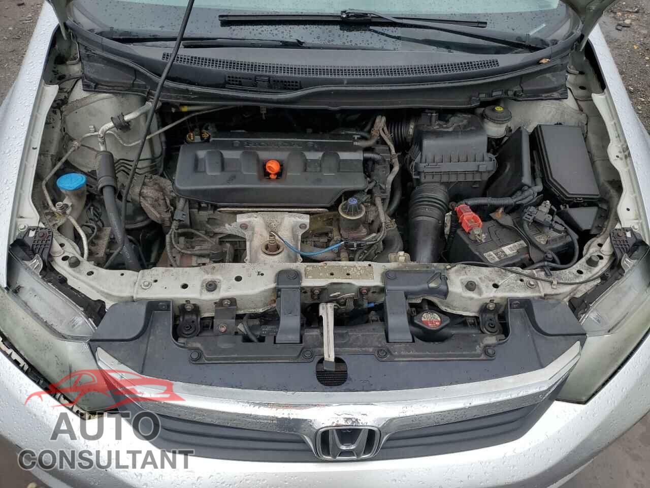 HONDA CIVIC 2012 - 2HGFB2F51CH324577