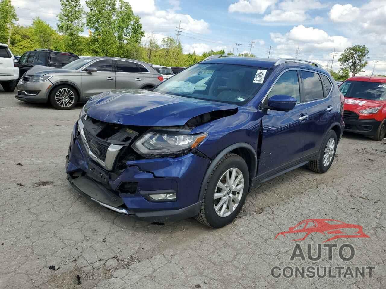 NISSAN ROGUE 2018 - KNMAT2MT2JP606792