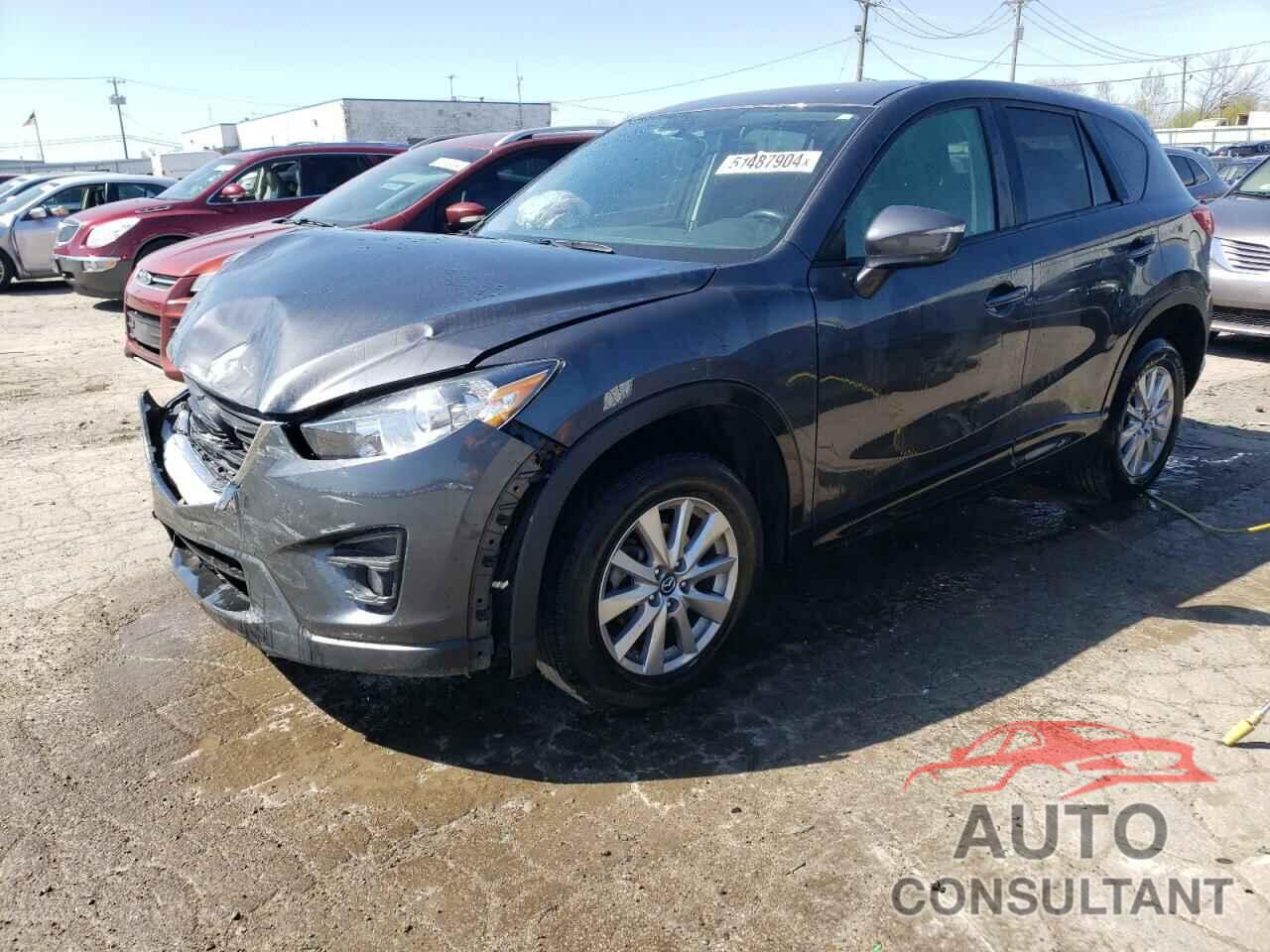 MAZDA CX-5 2016 - JM3KE2CY1G0912080