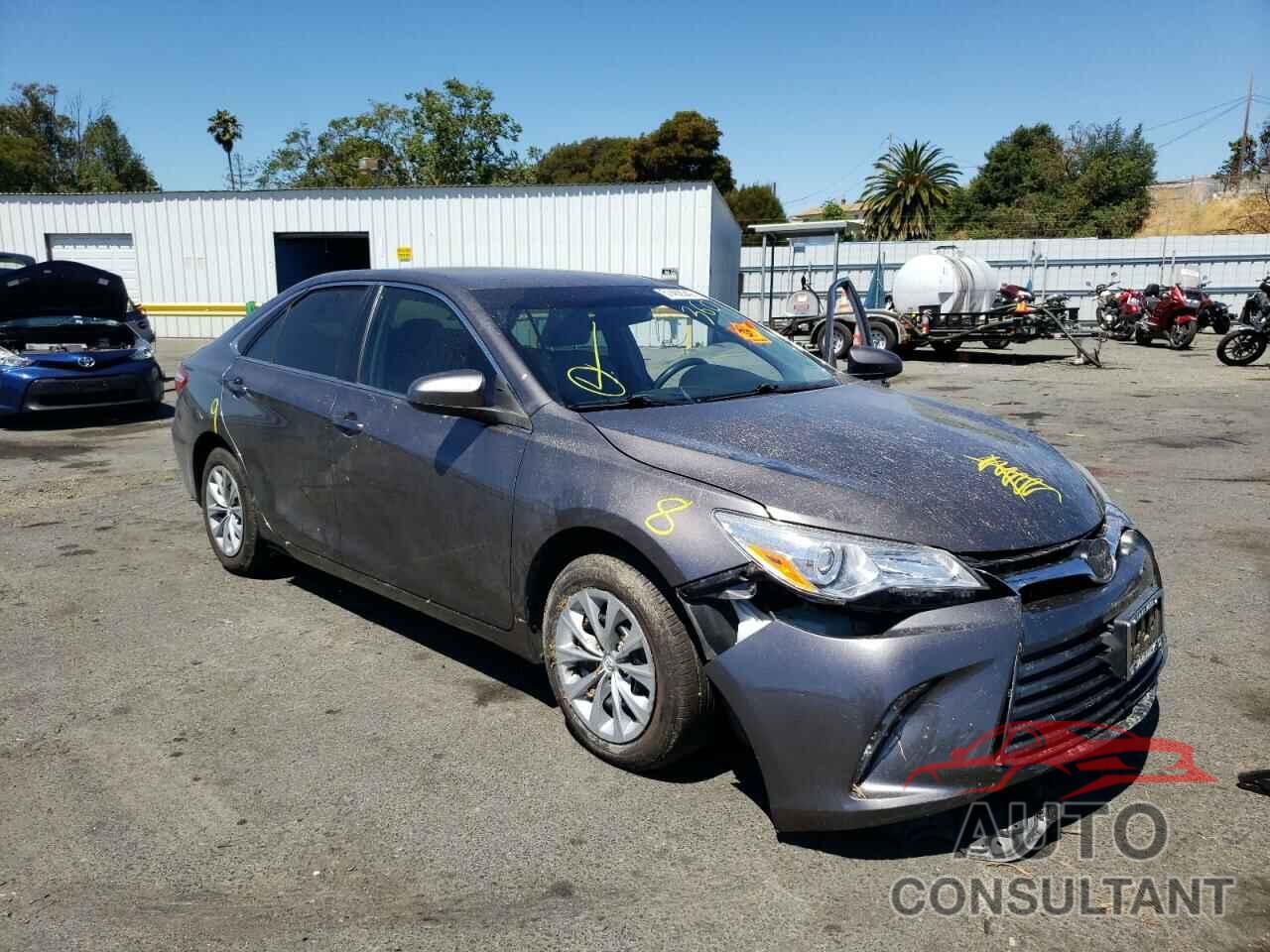 TOYOTA CAMRY 2017 - 4T1BF1FK5HU361925