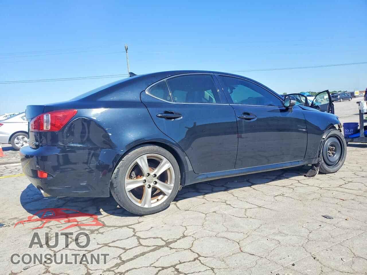 LEXUS IS 2012 - JTHBF5C26C5177692