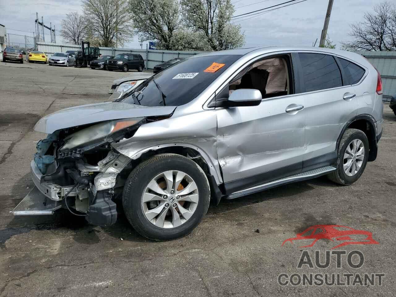 HONDA CRV 2013 - 2HKRM4H59DH645743