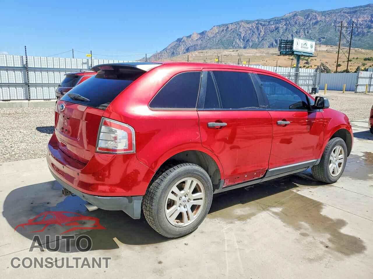 FORD EDGE 2010 - 2FMDK3GC6ABB65902