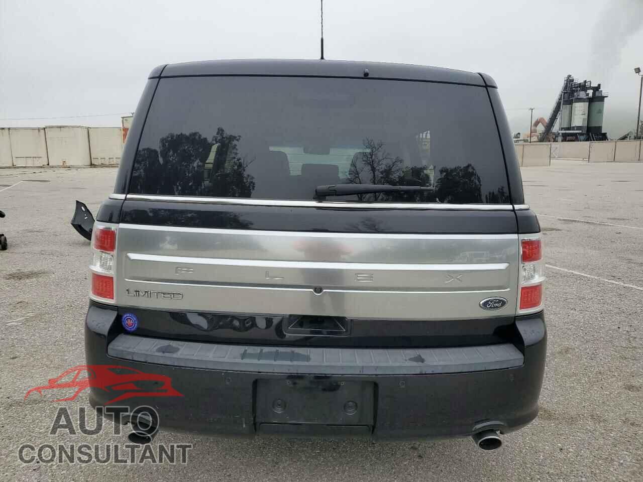 FORD FLEX 2018 - 2FMGK5D83JBA02648