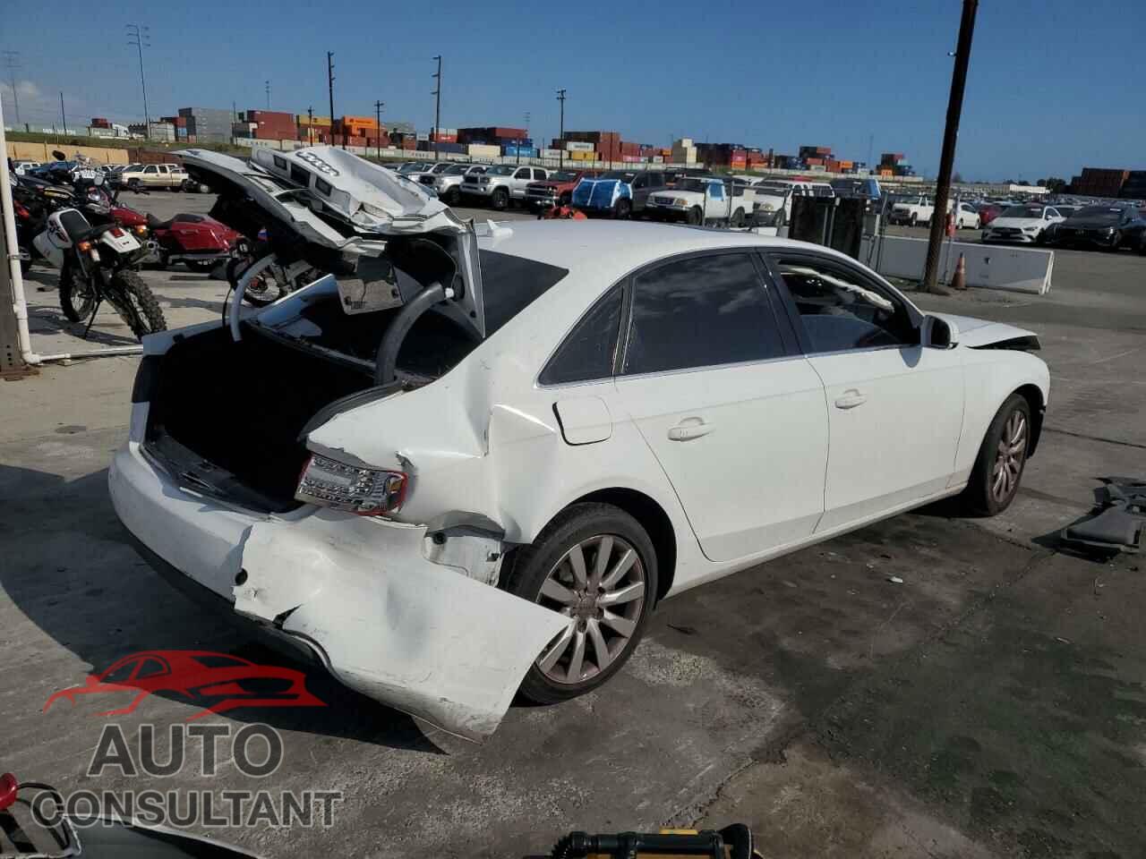 AUDI A4 2012 - WAUAFAFL5CA117773
