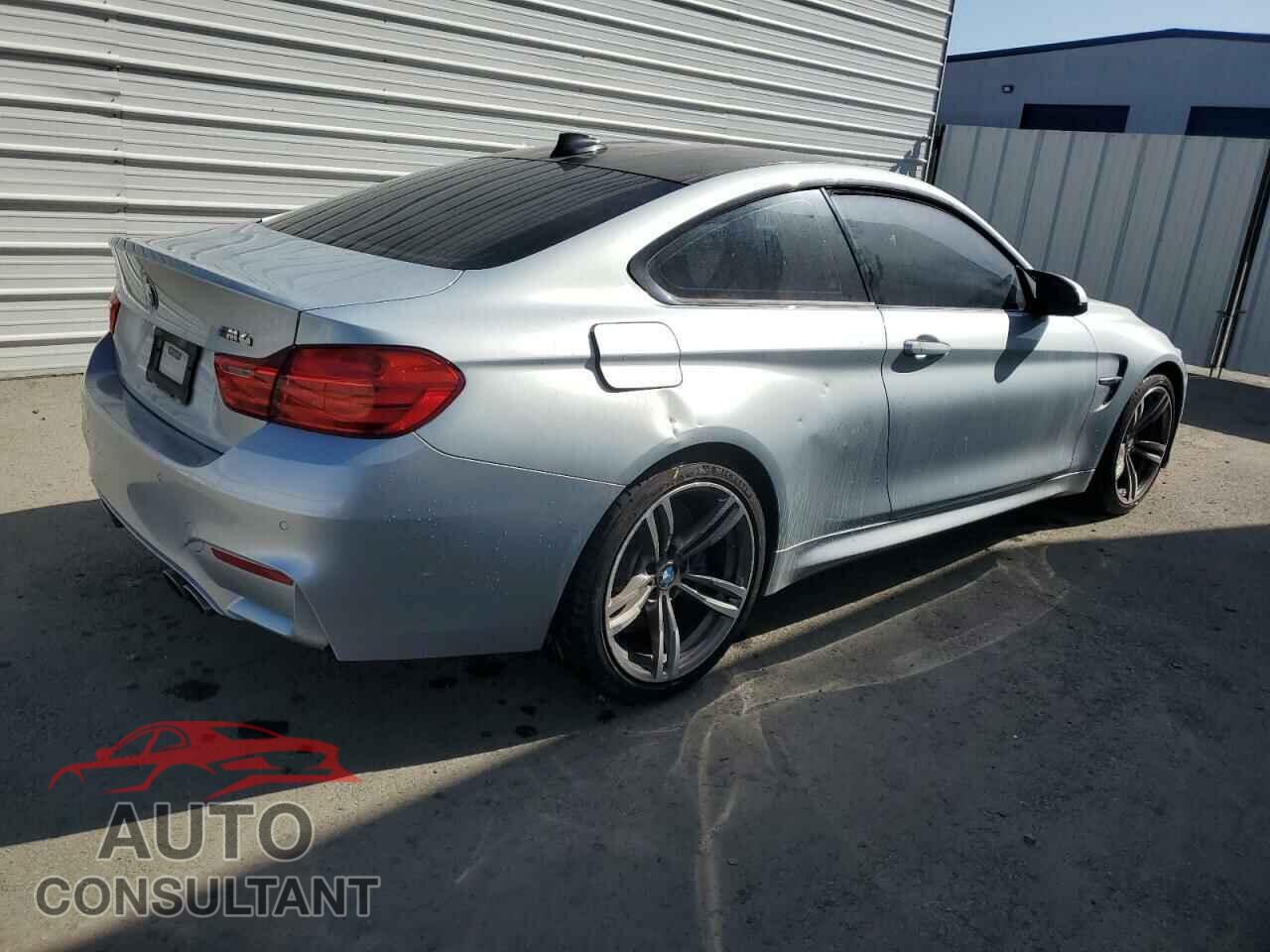 BMW M4 2016 - WBS3R9C55GK335941
