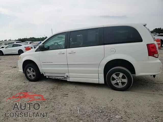 DODGE CARAVAN 2011 - 2D4RN4DG0BR770038