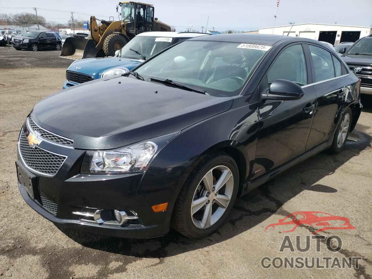 CHEVROLET CRUZE 2014 - 1G1PE5SB5E7480930